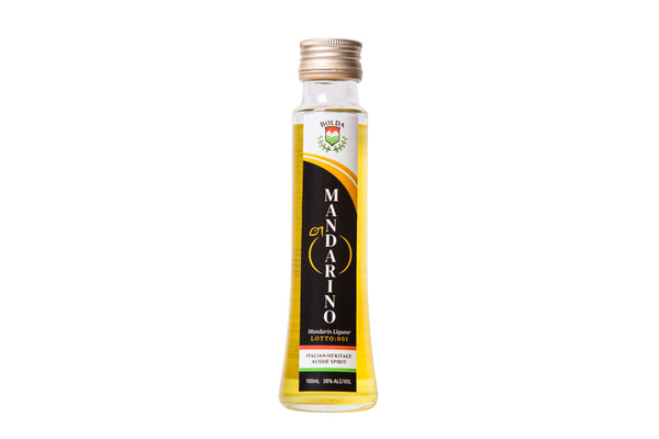 Mandarino (Lotto: 001) - 100mL